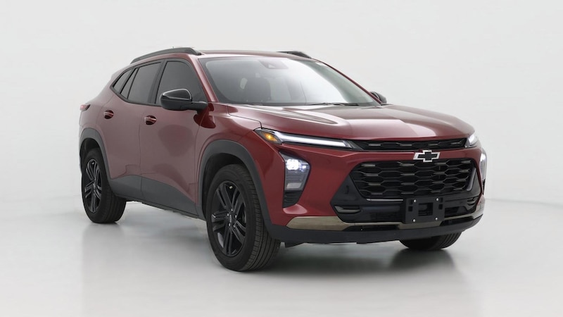 2024 Chevrolet Trax Activ Hero Image