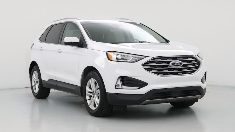 2020 Ford Edge SEL Hero Image