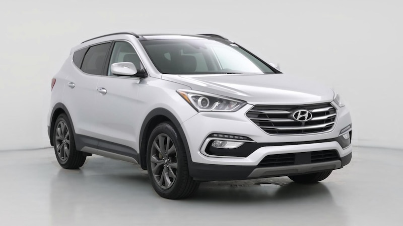2018 Hyundai Santa Fe Sport 2.0T Ultimate Hero Image