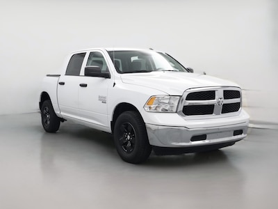 2023 RAM 1500 Classic Tradesman -
                  Chattanooga, TN