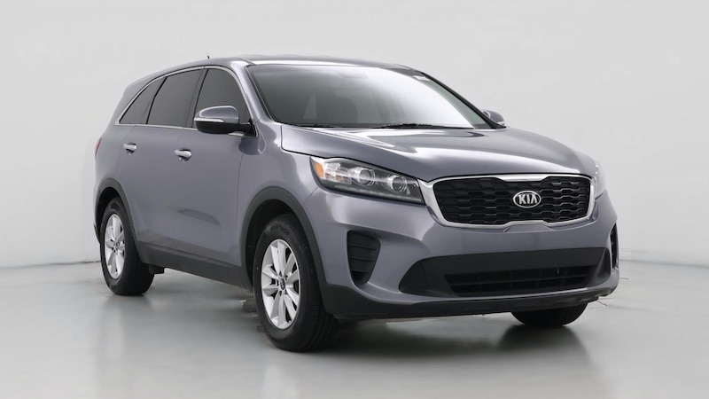 2019 Kia Sorento L Hero Image