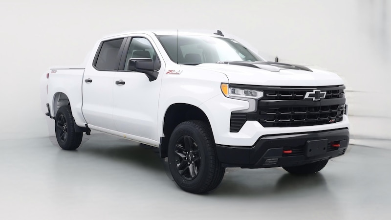 2023 Chevrolet Silverado 1500  Hero Image