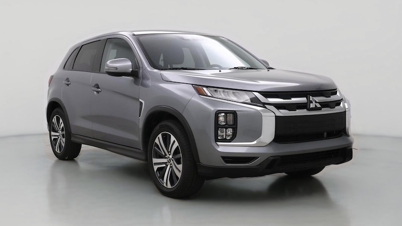 2023 Mitsubishi Outlander Sport SE Hero Image