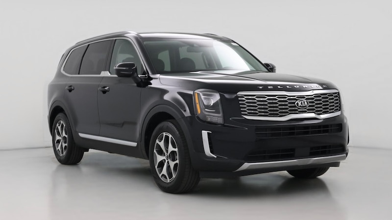 2020 Kia Telluride EX Hero Image