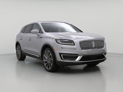 2020 Lincoln Nautilus Reserve -
                Huntsville, AL