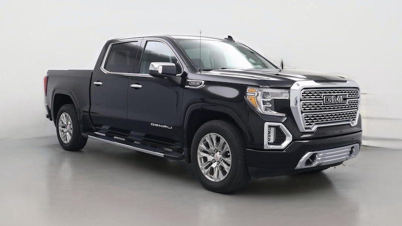 2021 GMC Sierra 1500 Denali Hero Image
