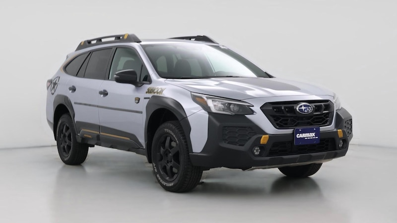 2024 Subaru Outback Wilderness Hero Image