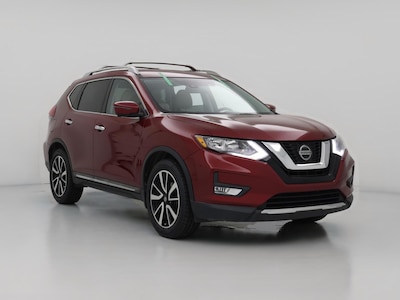 2020 Nissan Rogue SL -
                Jackson, MS