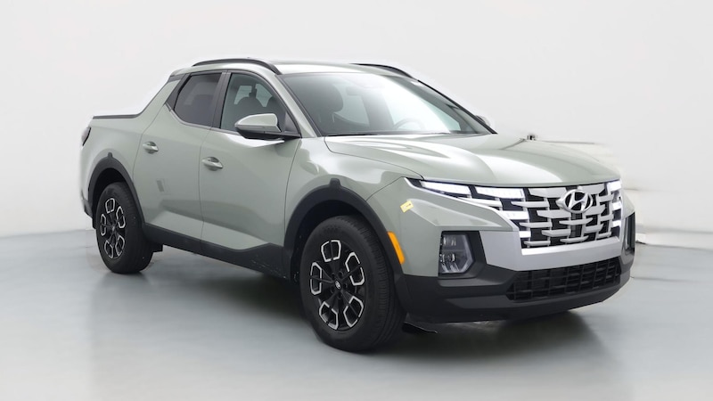 2022 Hyundai Santa Cruz SEL Hero Image