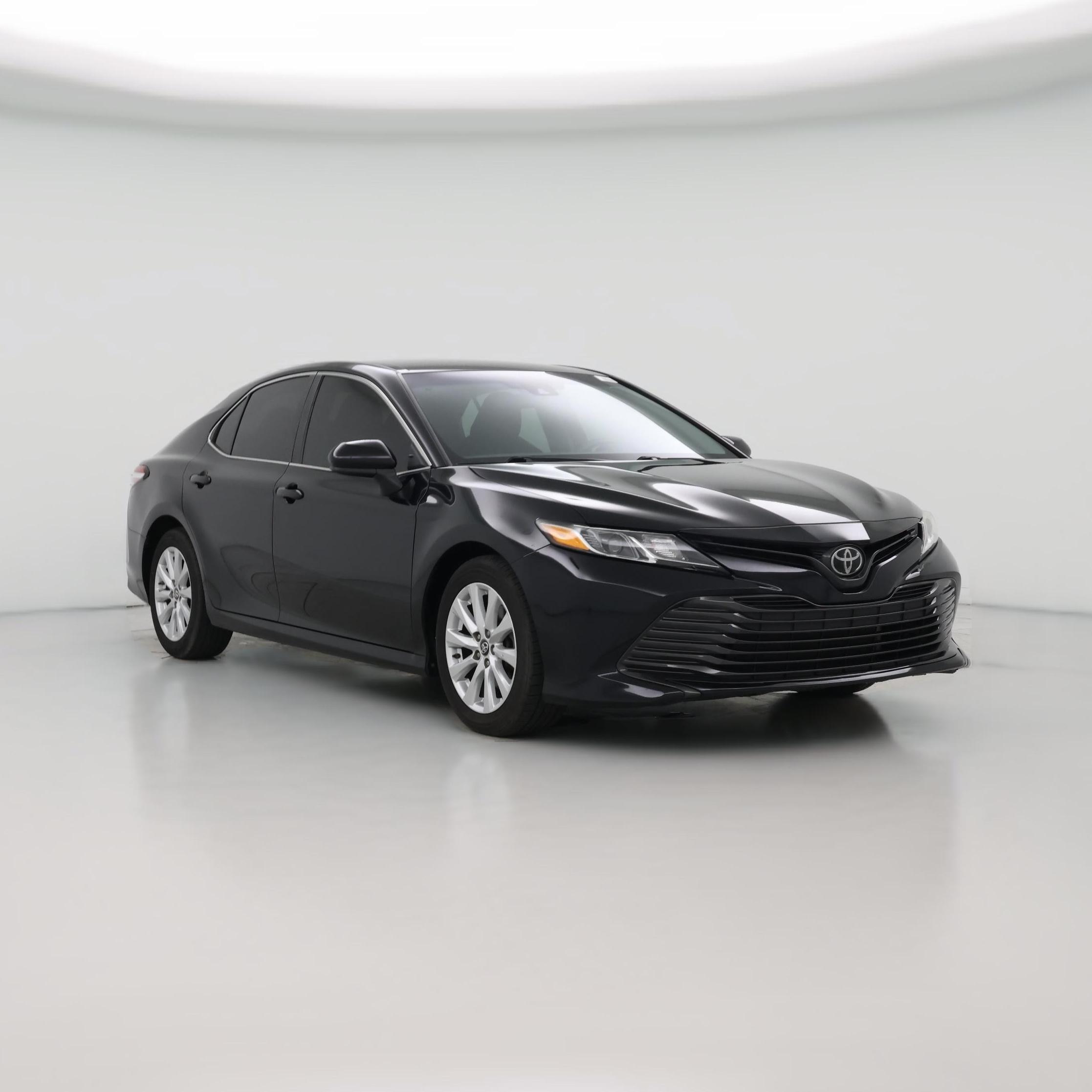 Thumbnail: 2019 Toyota Camry - 1