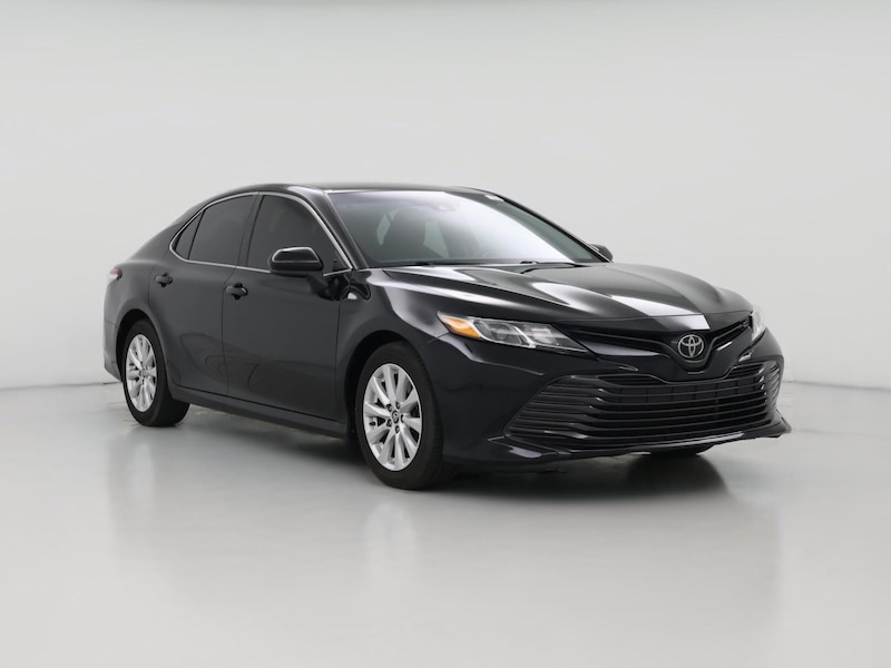 2019 Toyota Camry LE -
                  Huntsville, AL