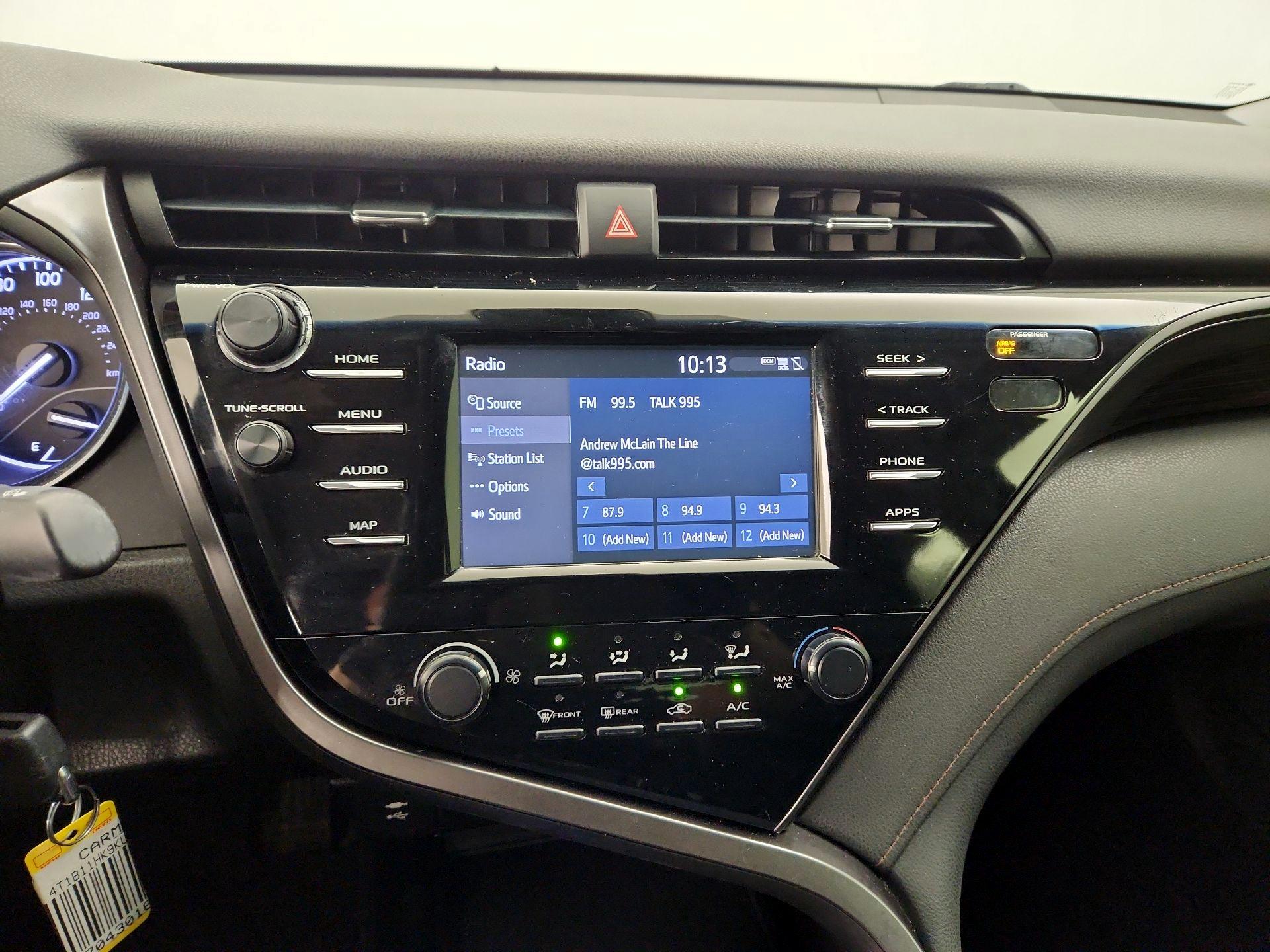Thumbnail: 2019 Toyota Camry - 15