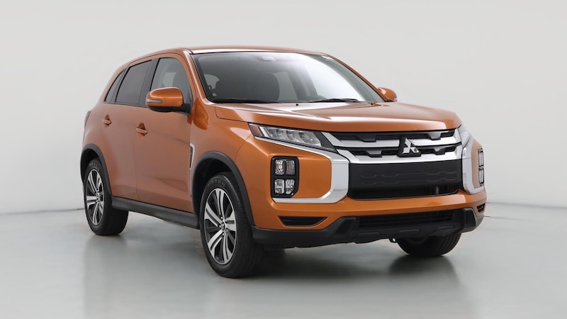 2022 Mitsubishi Outlander Sport SE Hero Image