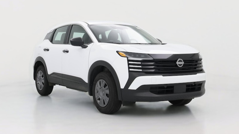 2025 Nissan Kicks S Hero Image