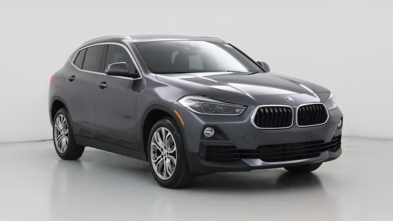 2020 BMW X2 sDrive28i Hero Image
