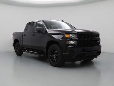 2022 Chevrolet Silverado 1500 Custom -
                Huntsville, AL