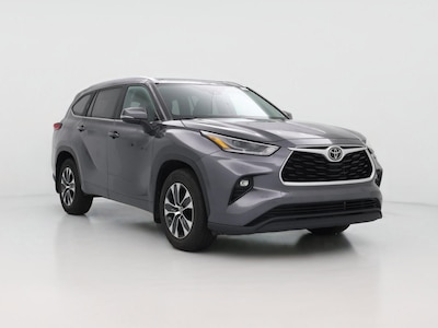 2021 Toyota Highlander XLE -
                Memphis, TN