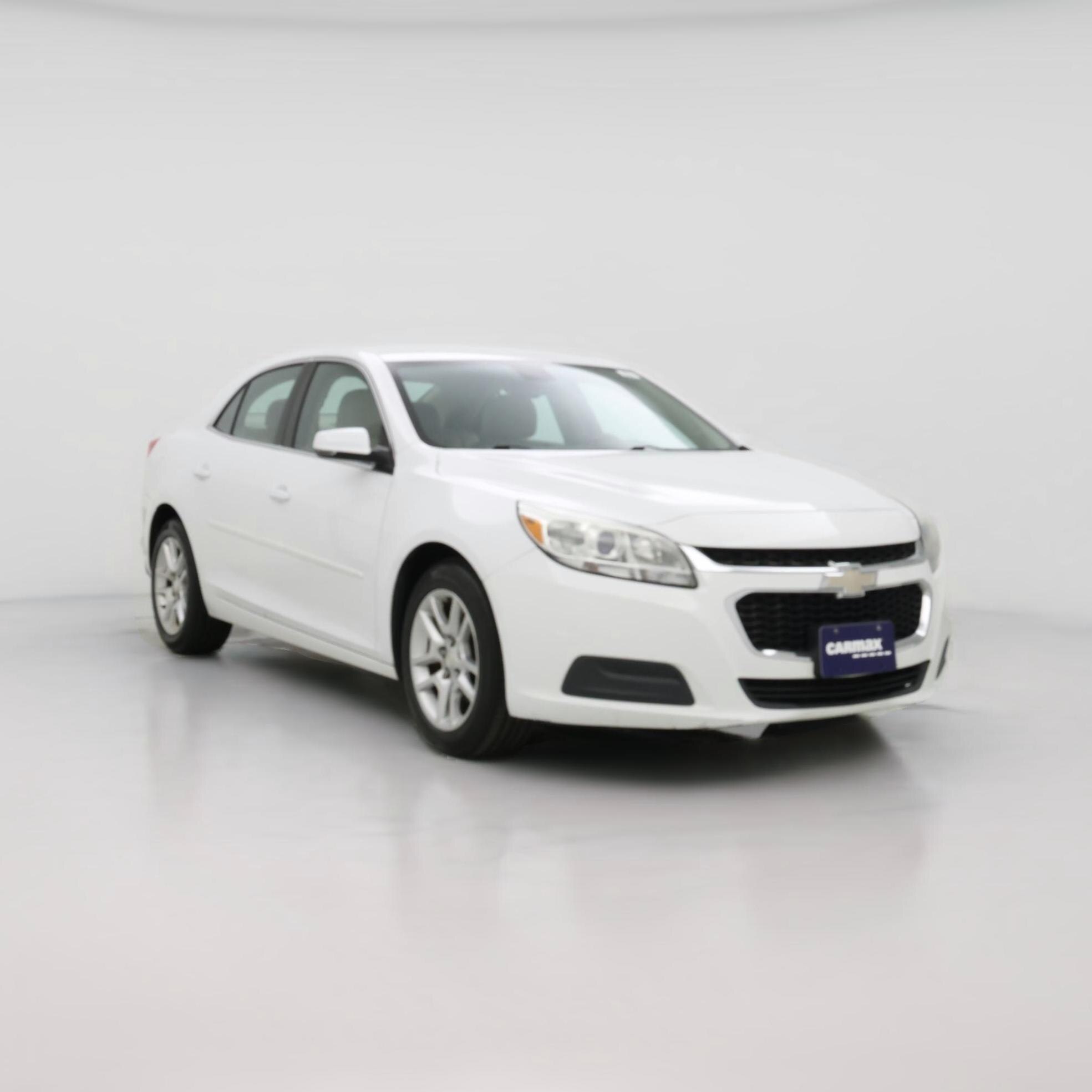 Thumbnail: 2014 Chevrolet Malibu - 1