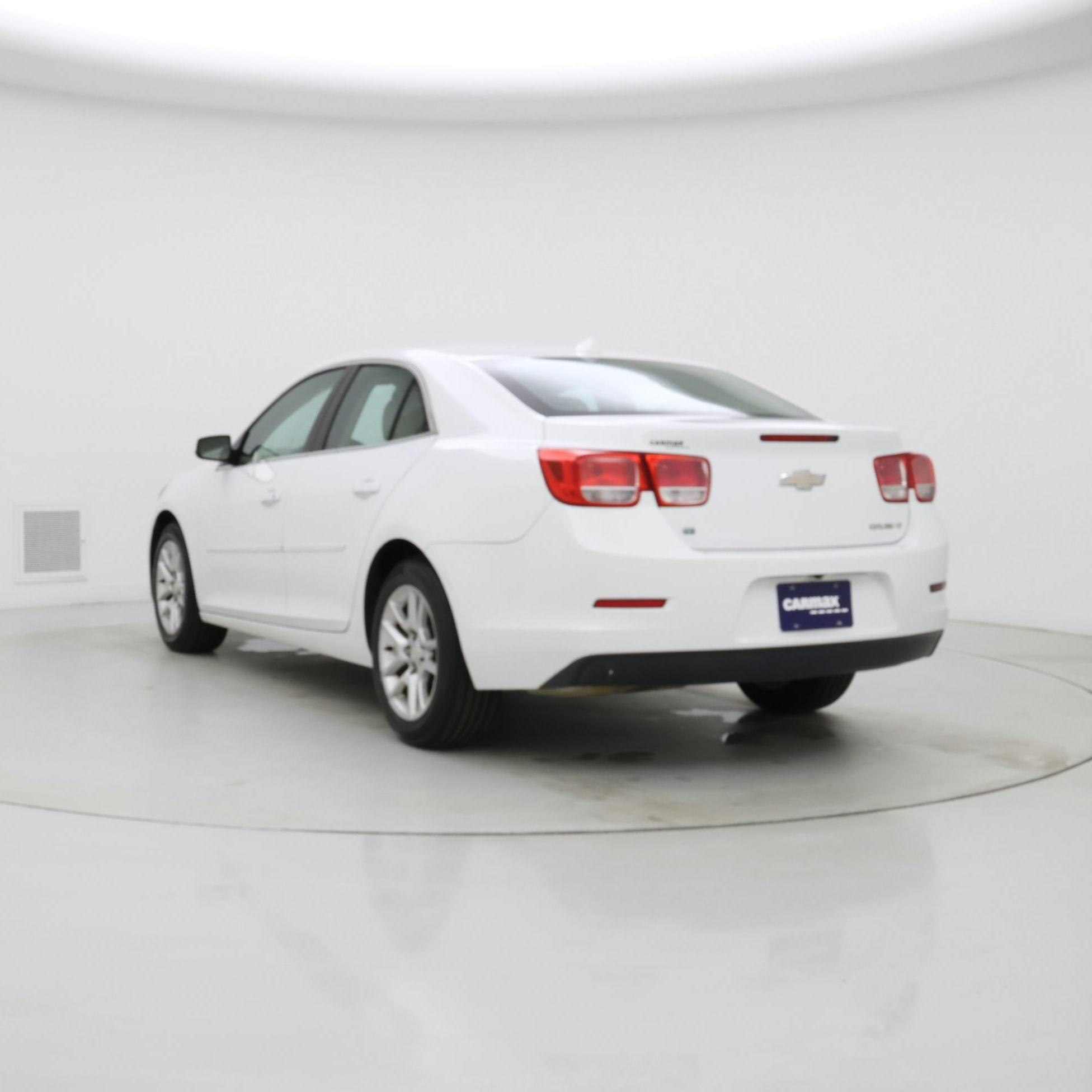 Thumbnail: 2014 Chevrolet Malibu - 2
