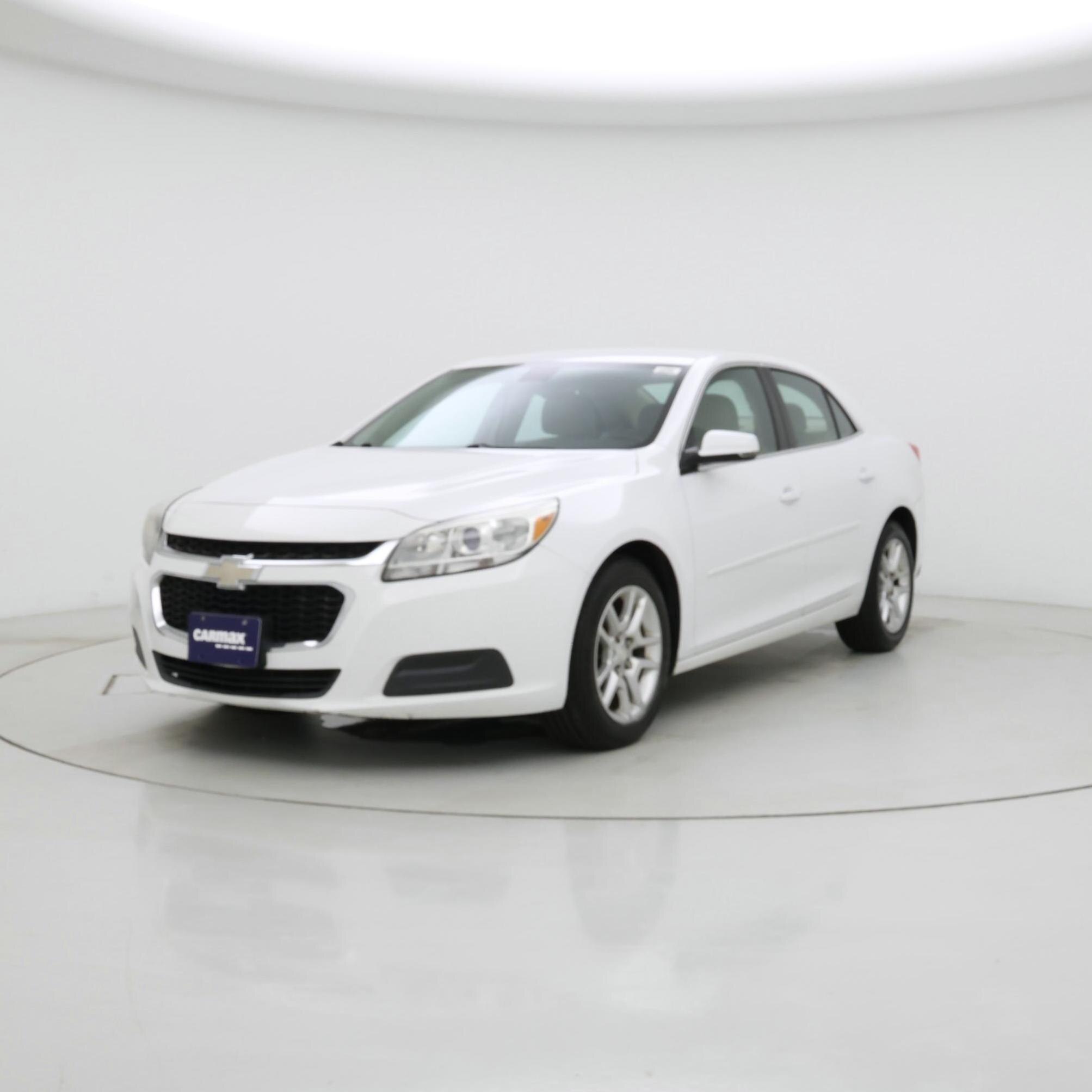 Thumbnail: 2014 Chevrolet Malibu - 4