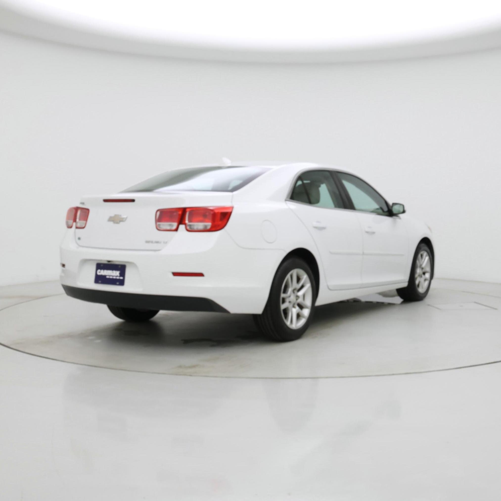 Thumbnail: 2014 Chevrolet Malibu - 8