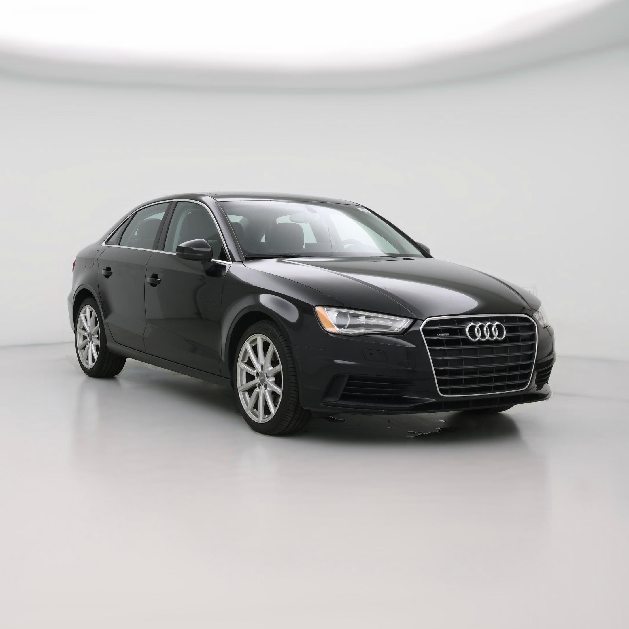 Thumbnail: 2015 Audi A3 - 1