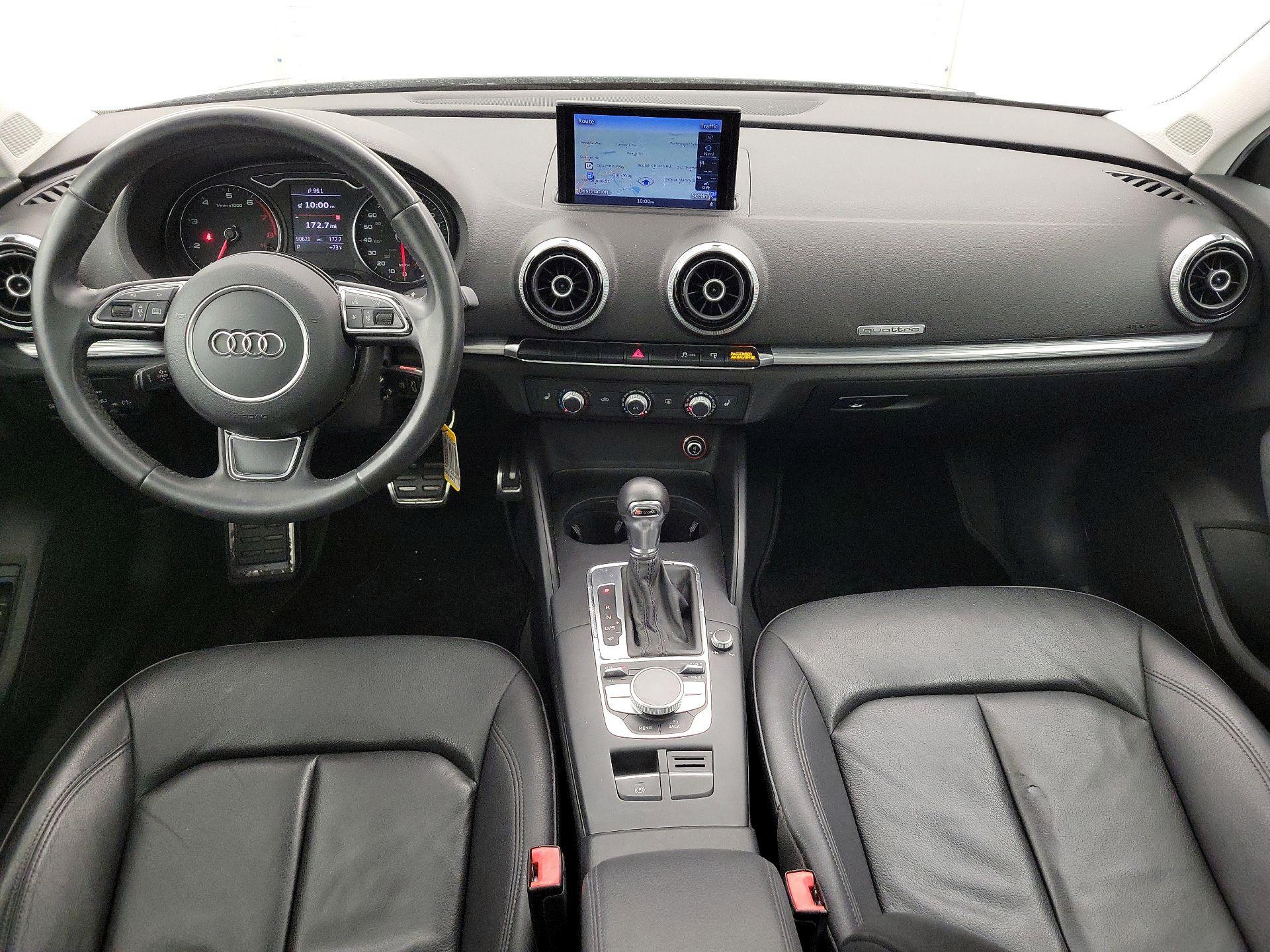 Thumbnail: 2015 Audi A3 - 9