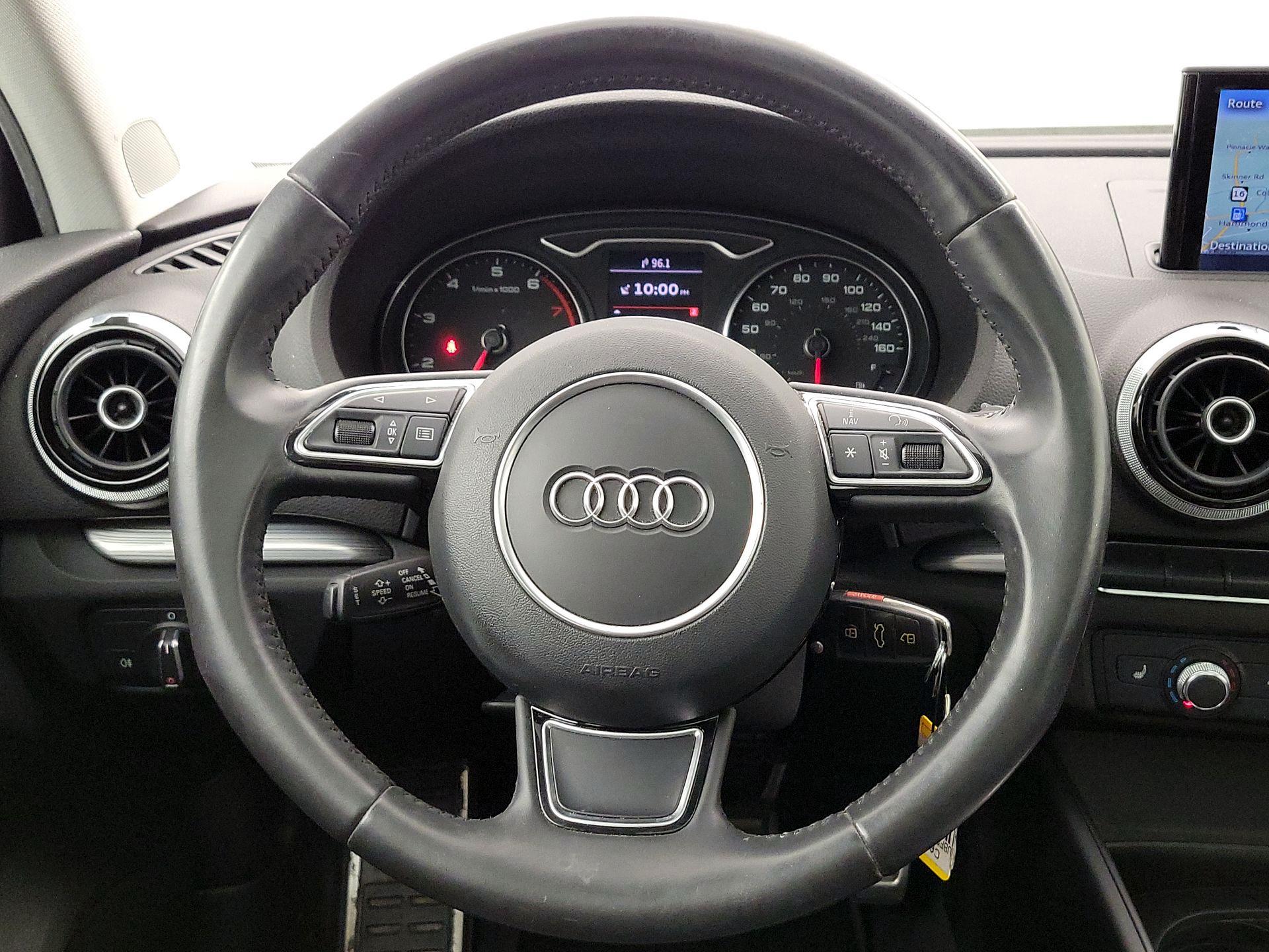 Thumbnail: 2015 Audi A3 - 10