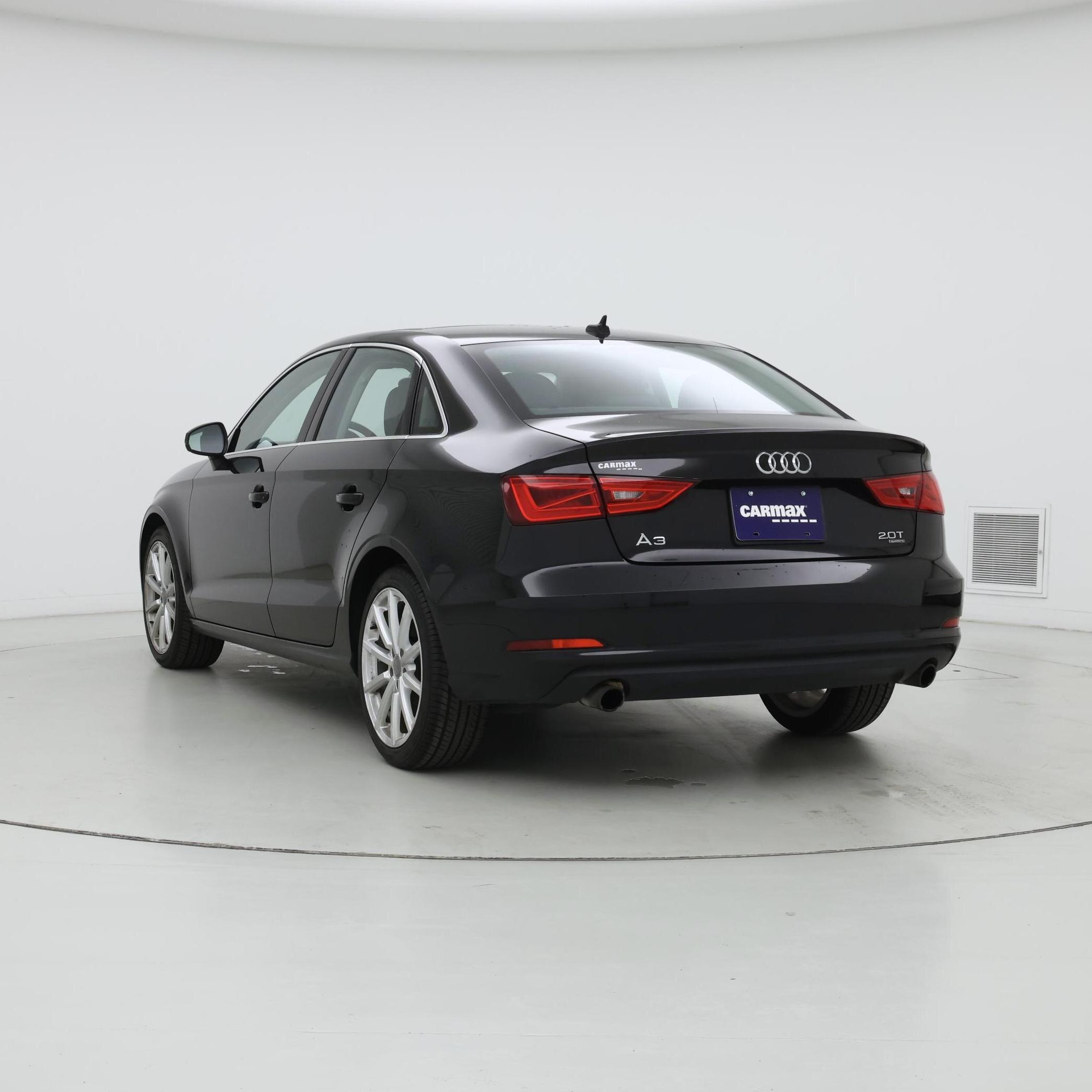 Thumbnail: 2015 Audi A3 - 2