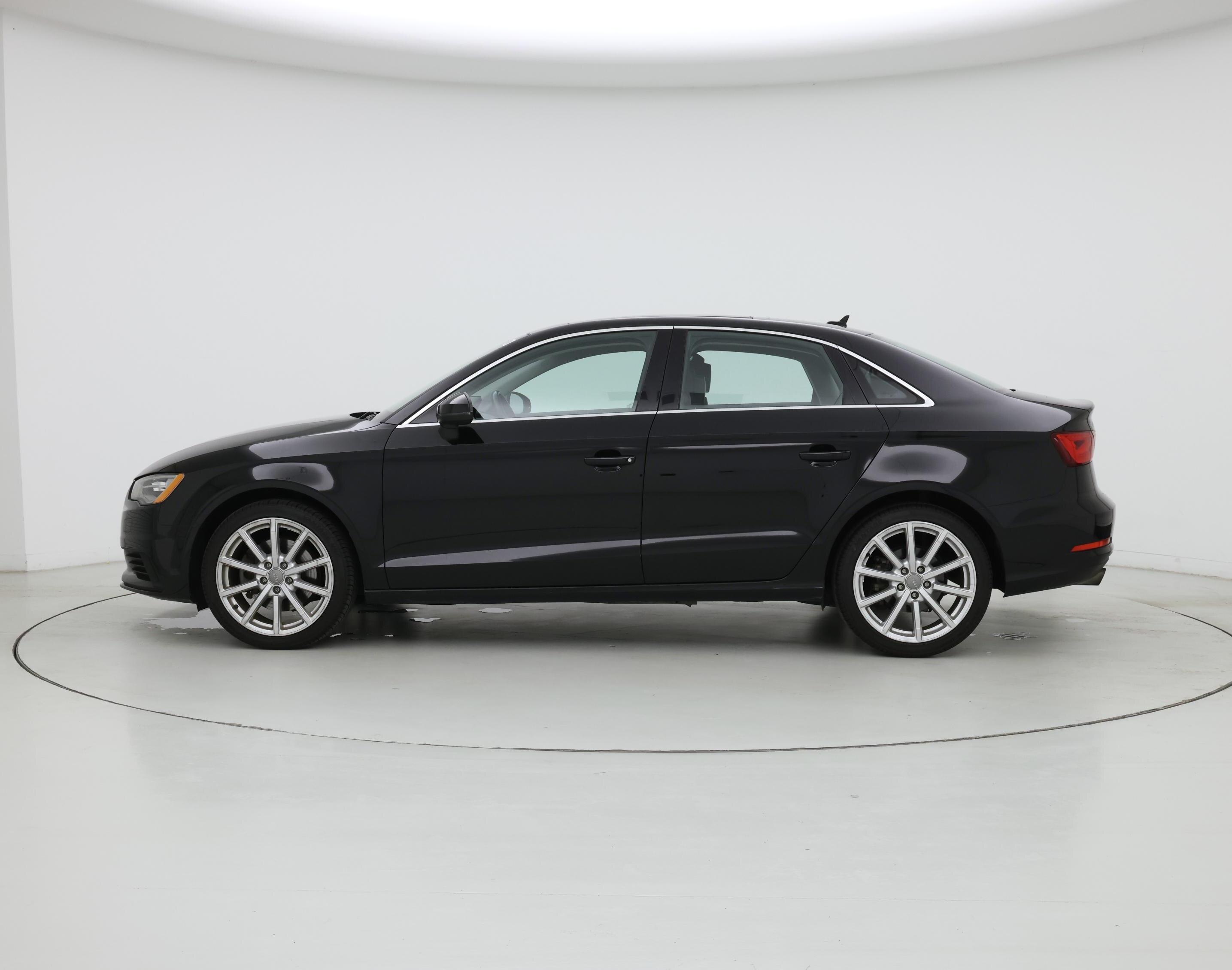 Thumbnail: 2015 Audi A3 - 3