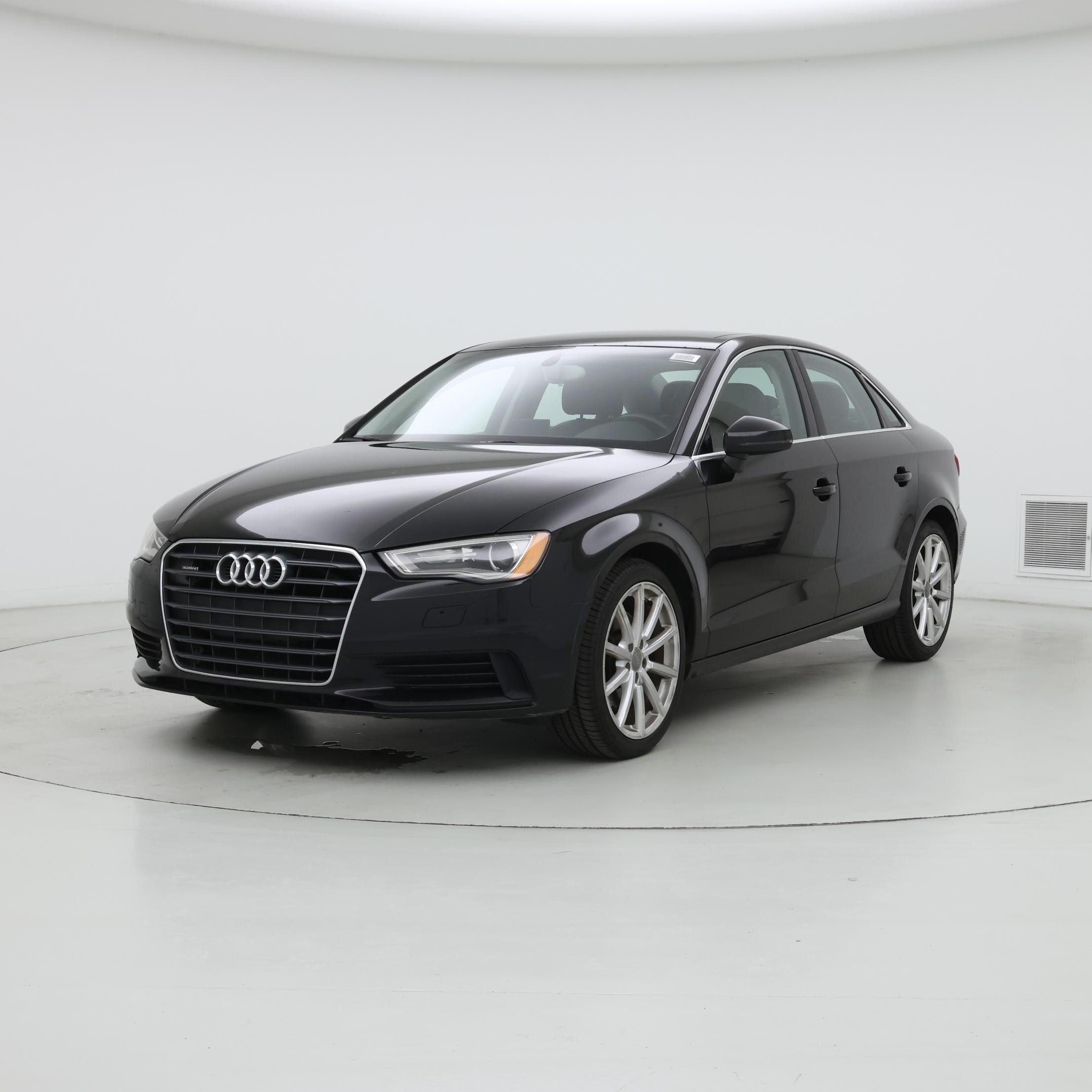 Thumbnail: 2015 Audi A3 - 4
