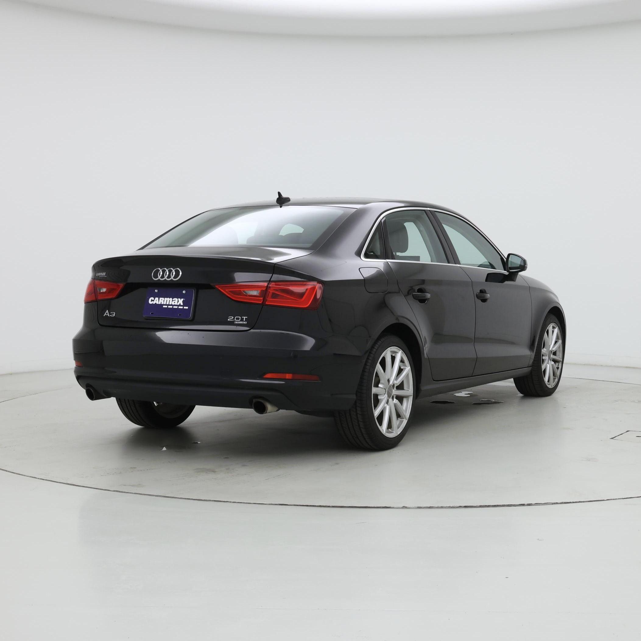 Thumbnail: 2015 Audi A3 - 8