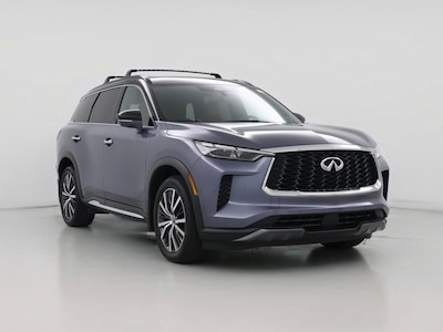 2023 INFINITI QX60 Autograph -
                Birmingham, AL