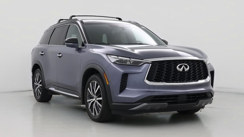2023 INFINITI QX60 Autograph Hero Image