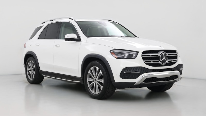 2020 Mercedes-Benz GLE 350 Hero Image
