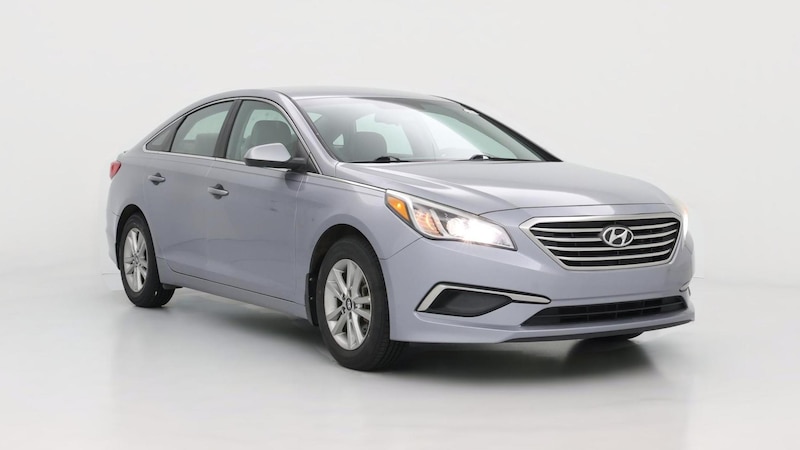 2016 Hyundai Sonata SE Hero Image