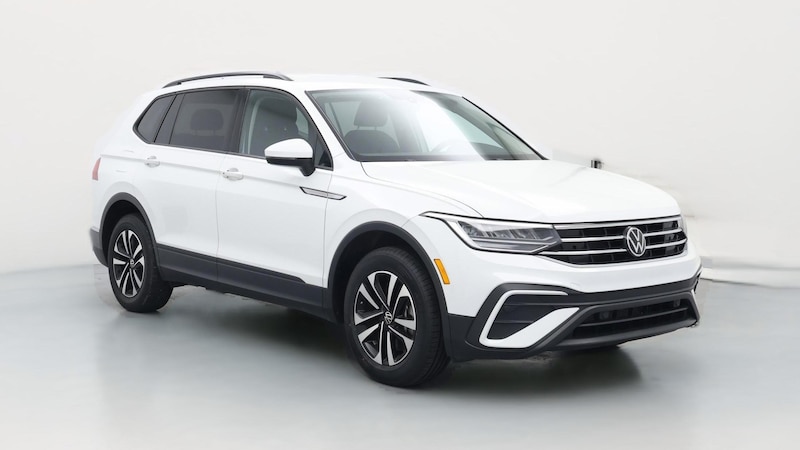 2023 Volkswagen Tiguan S Hero Image