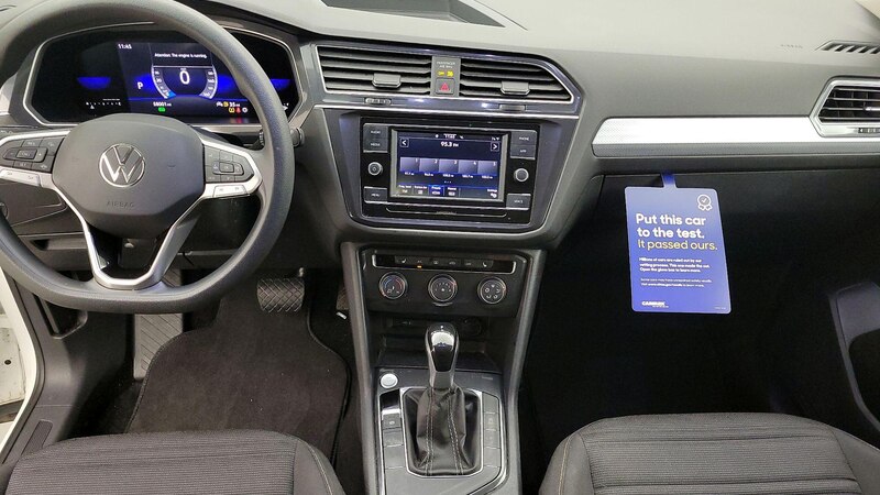 2023 Volkswagen Tiguan S 9