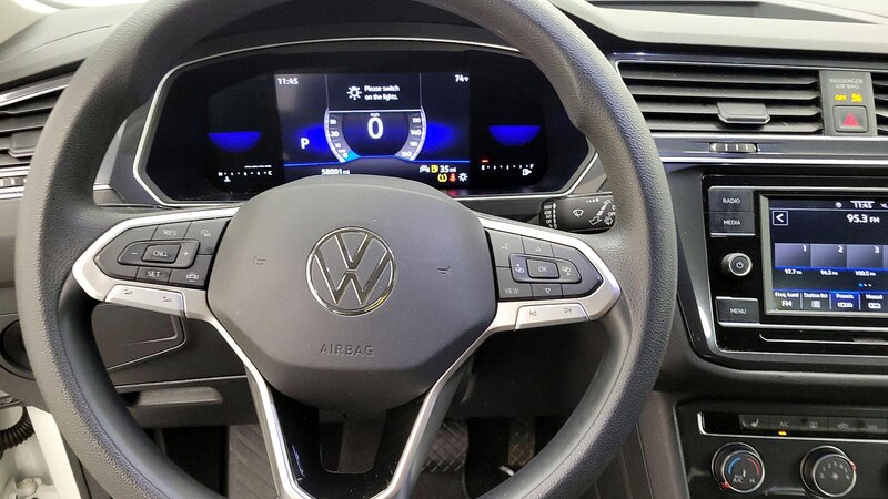 2023 Volkswagen Tiguan S 10