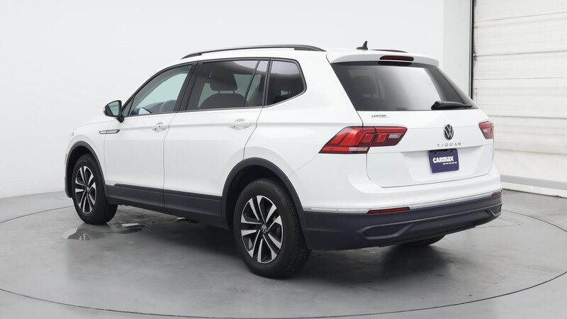 2023 Volkswagen Tiguan S 2