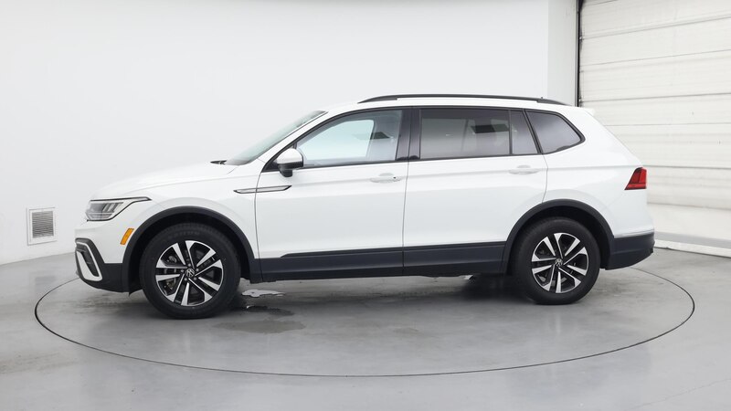2023 Volkswagen Tiguan S 3