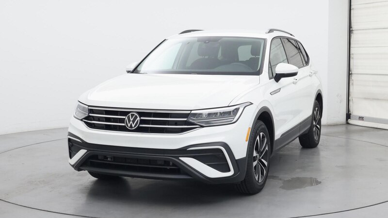 2023 Volkswagen Tiguan S 4