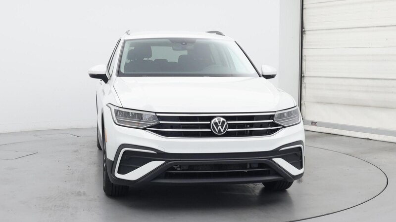 2023 Volkswagen Tiguan S 5