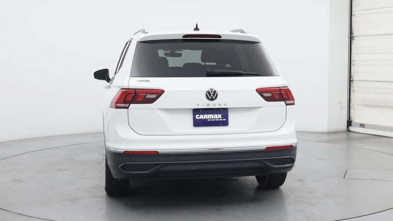 2023 Volkswagen Tiguan S 6