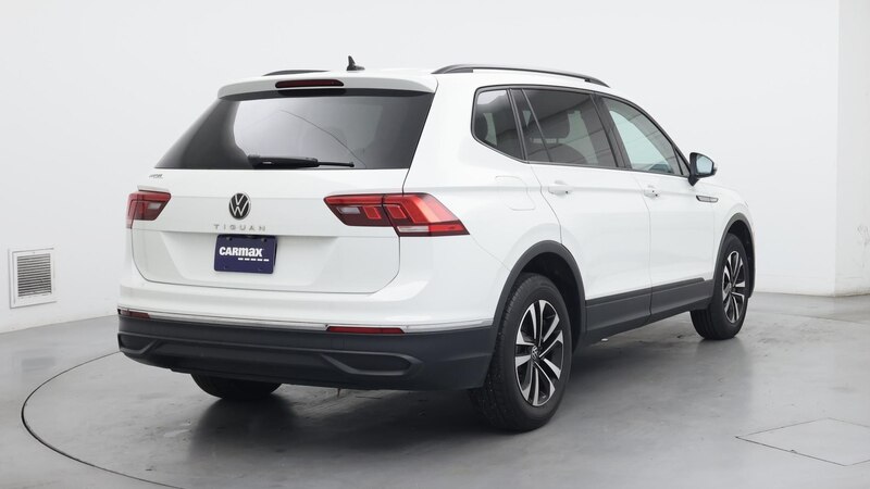 2023 Volkswagen Tiguan S 8