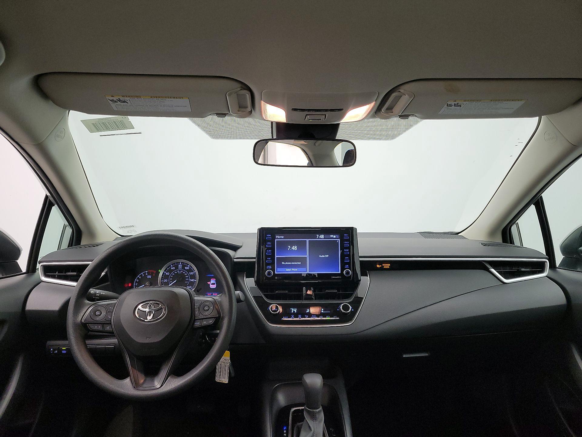 Thumbnail: 2022 Toyota Corolla - 9