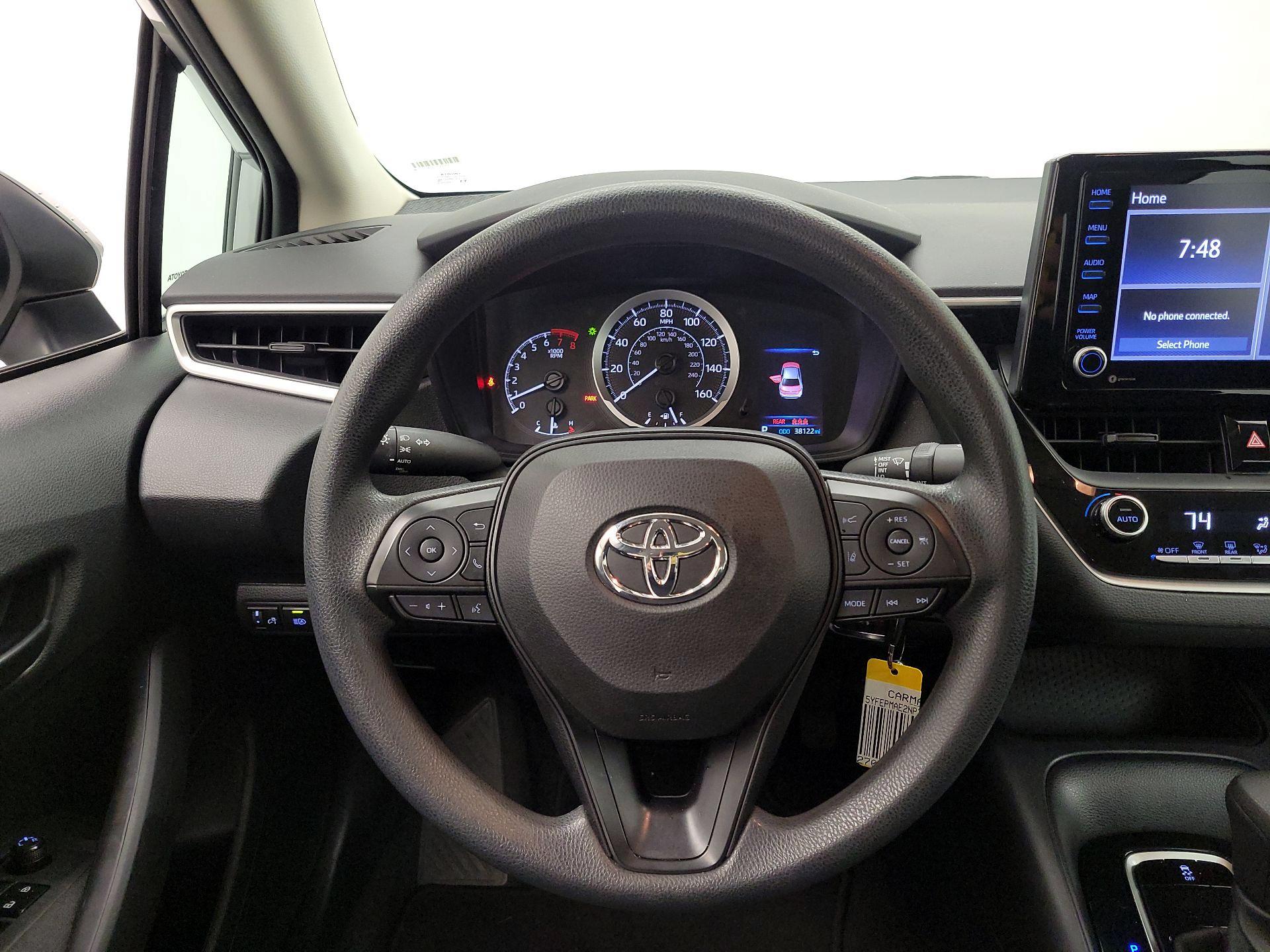 Thumbnail: 2022 Toyota Corolla - 10