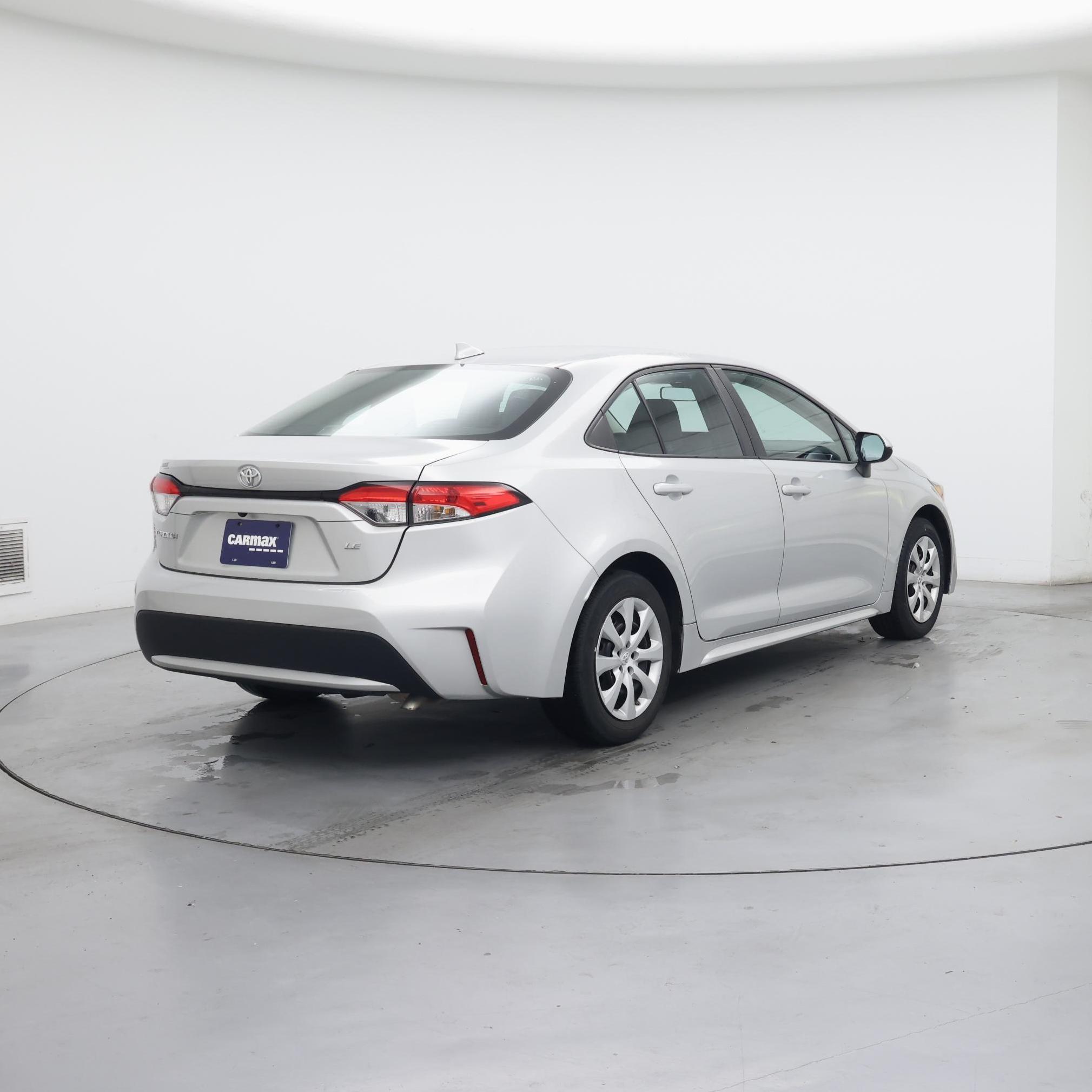 Thumbnail: 2022 Toyota Corolla - 8