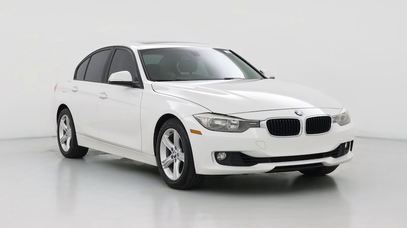 2014 BMW 3 Series 328i Hero Image