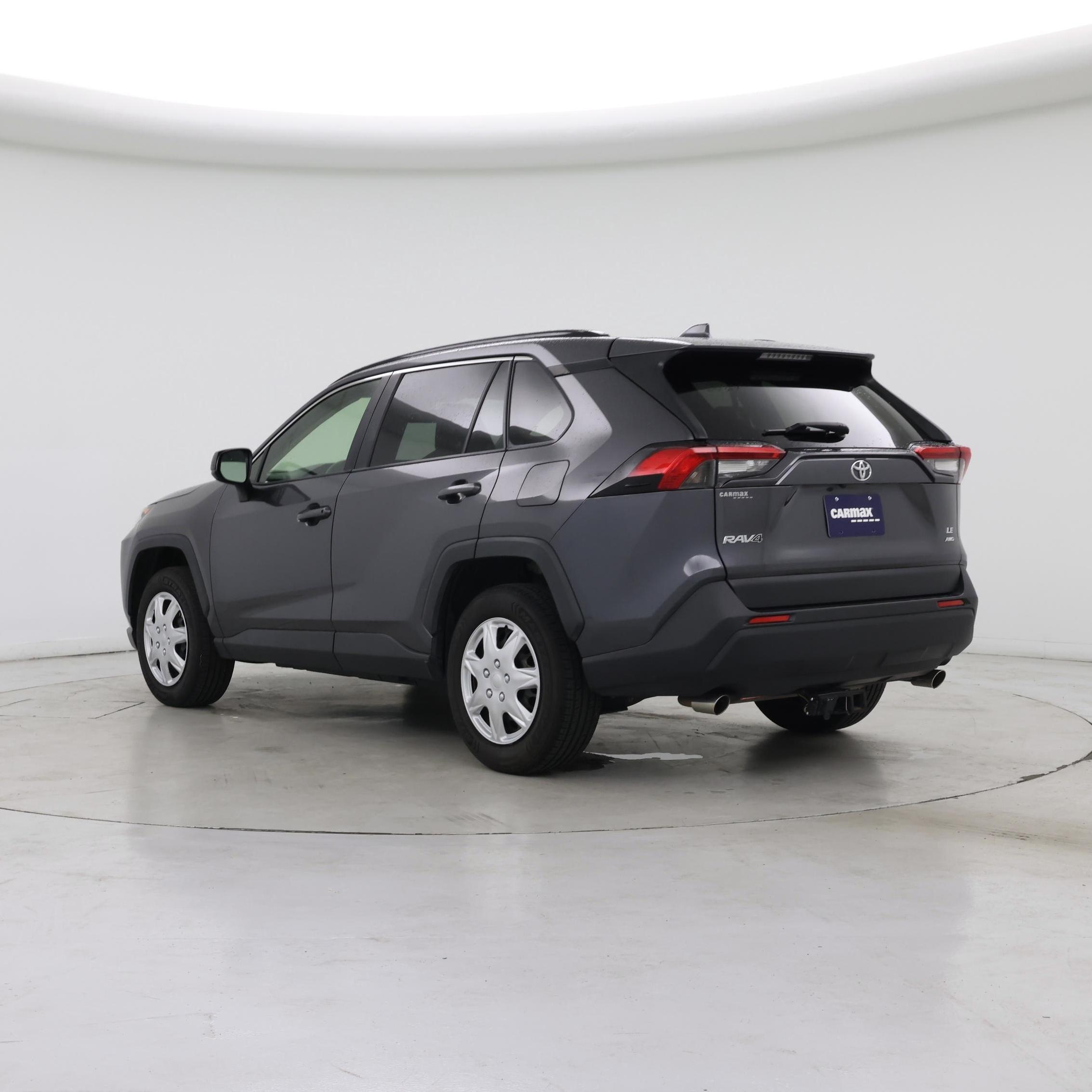 Thumbnail: 2019 Toyota RAV4 - 2